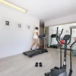 بيت ضيافة Elvira تياس