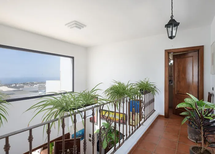 Vendégház Elvira Tías