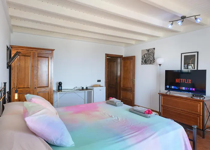 Vendégház Elvira Tías